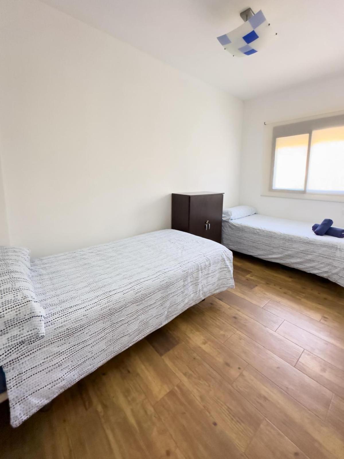 Apartamento Los Narcisos 2 Чулиля Екстериор снимка