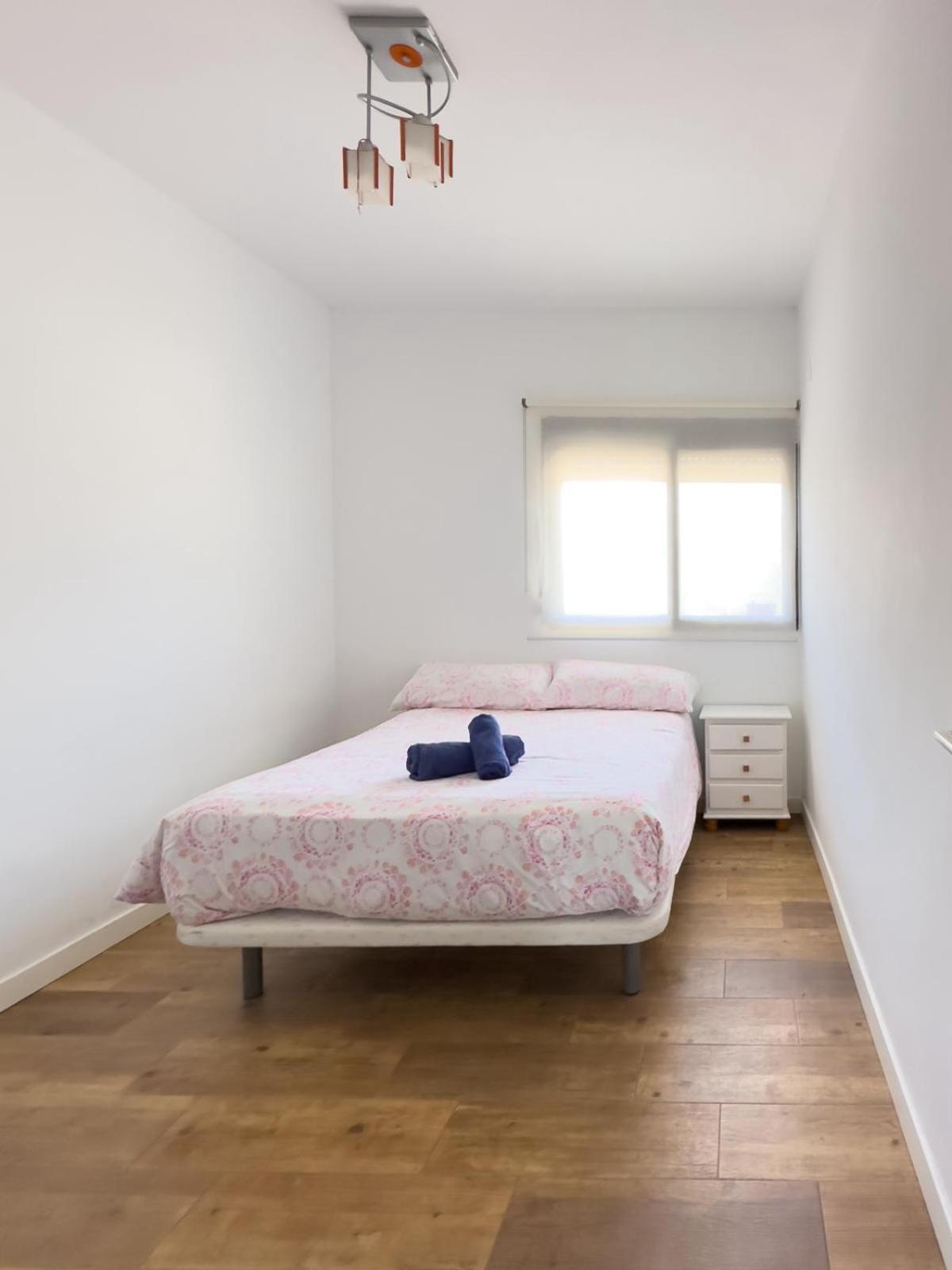 Apartamento Los Narcisos 2 Чулиля Екстериор снимка